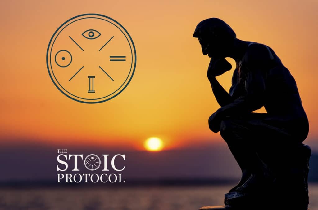 stoic protocol and mens mental health