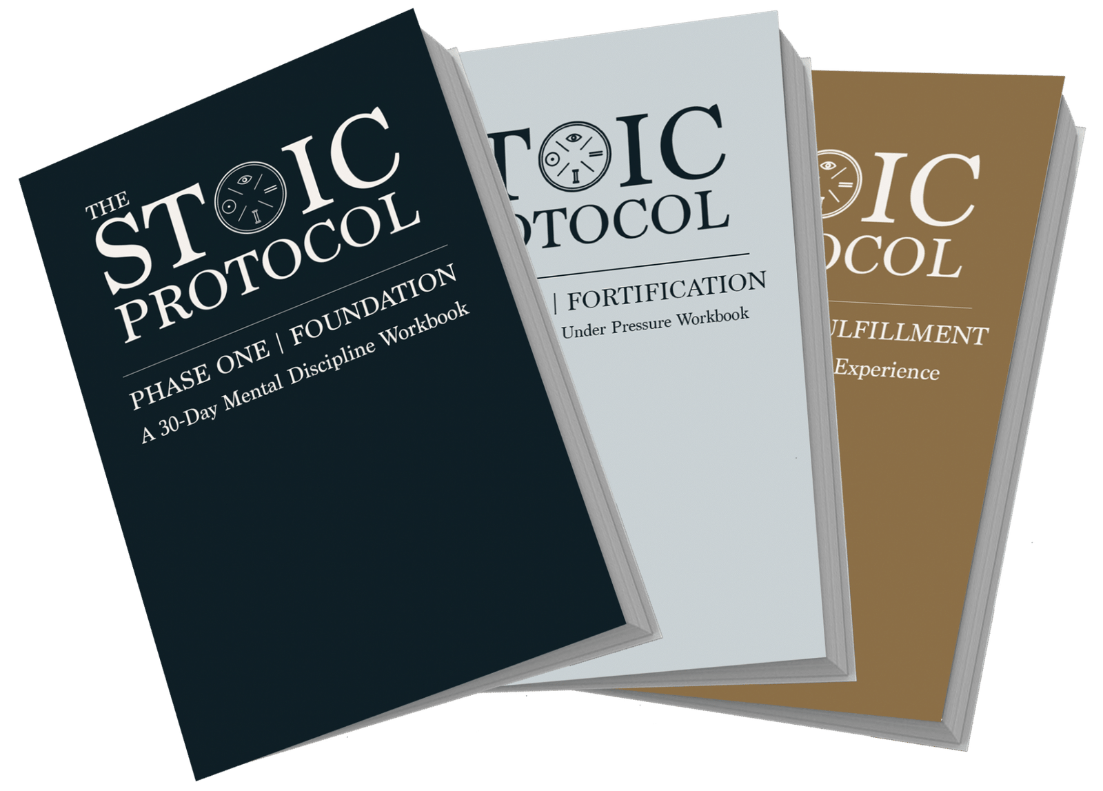 Cover Photo For All Three Stoic Protocol Phases