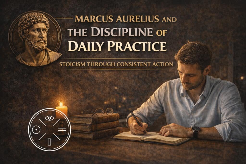 The Discipline Of Daily Practice The Stoic Protocol