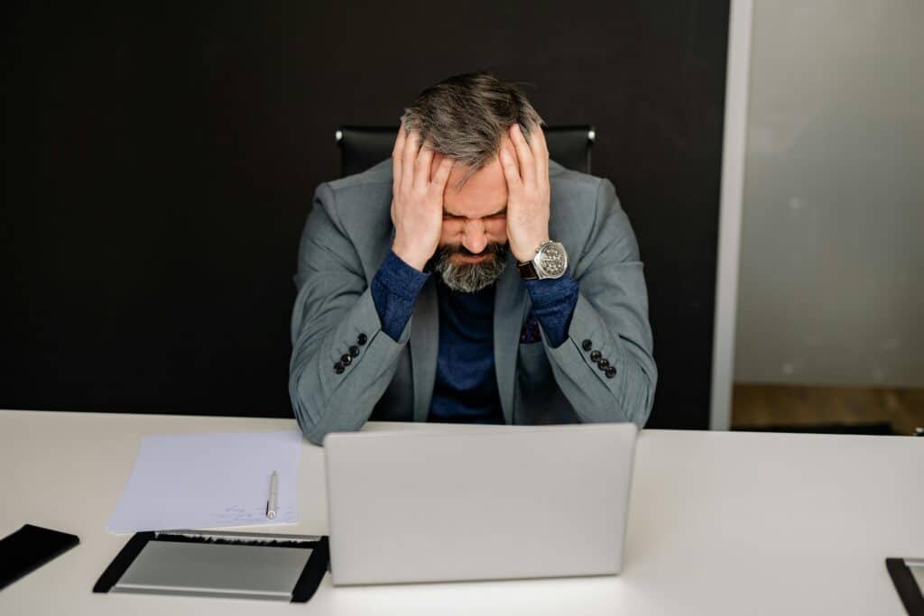 overwhelmed entrepreneur and the stoic protocol