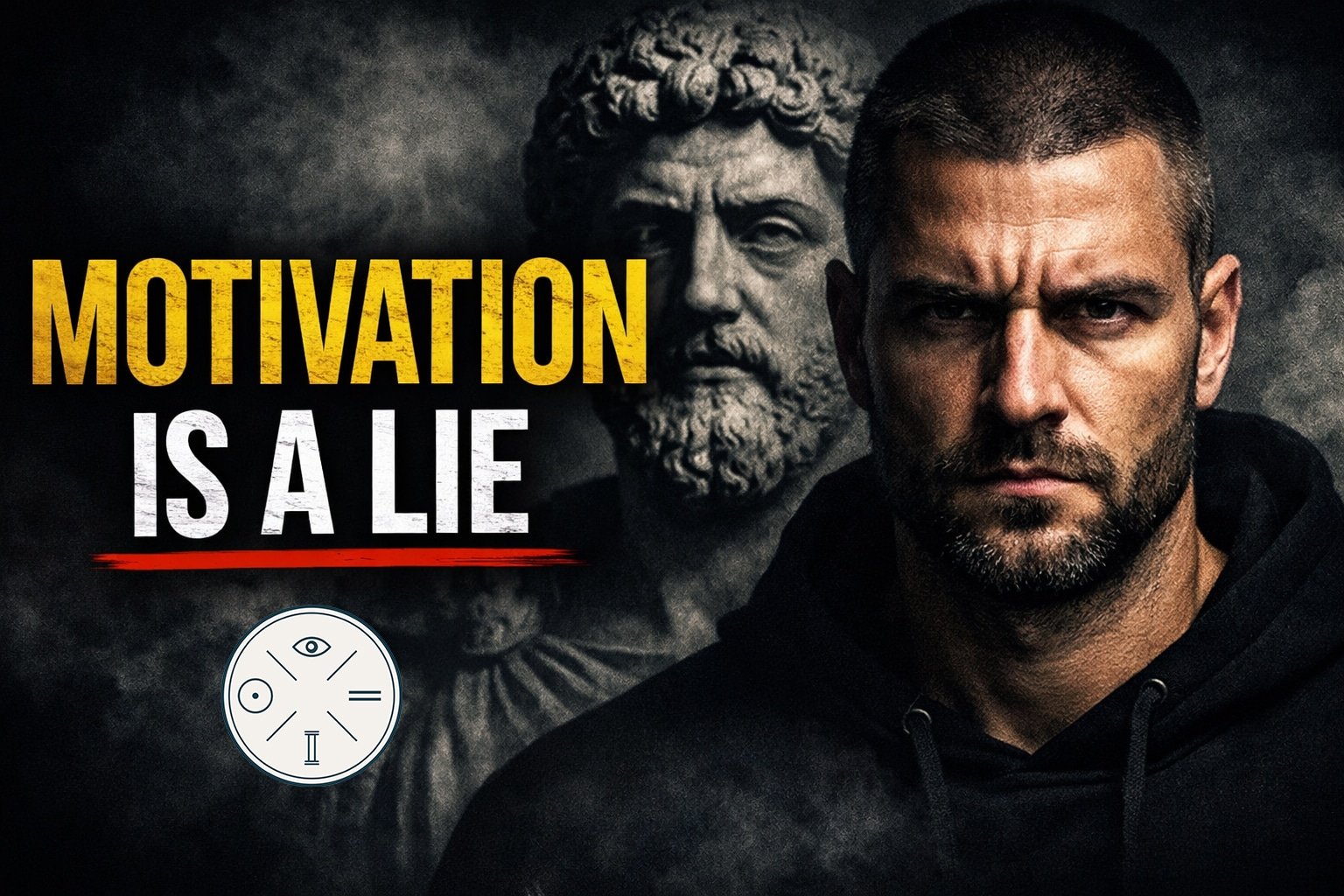 discipline over motivation
