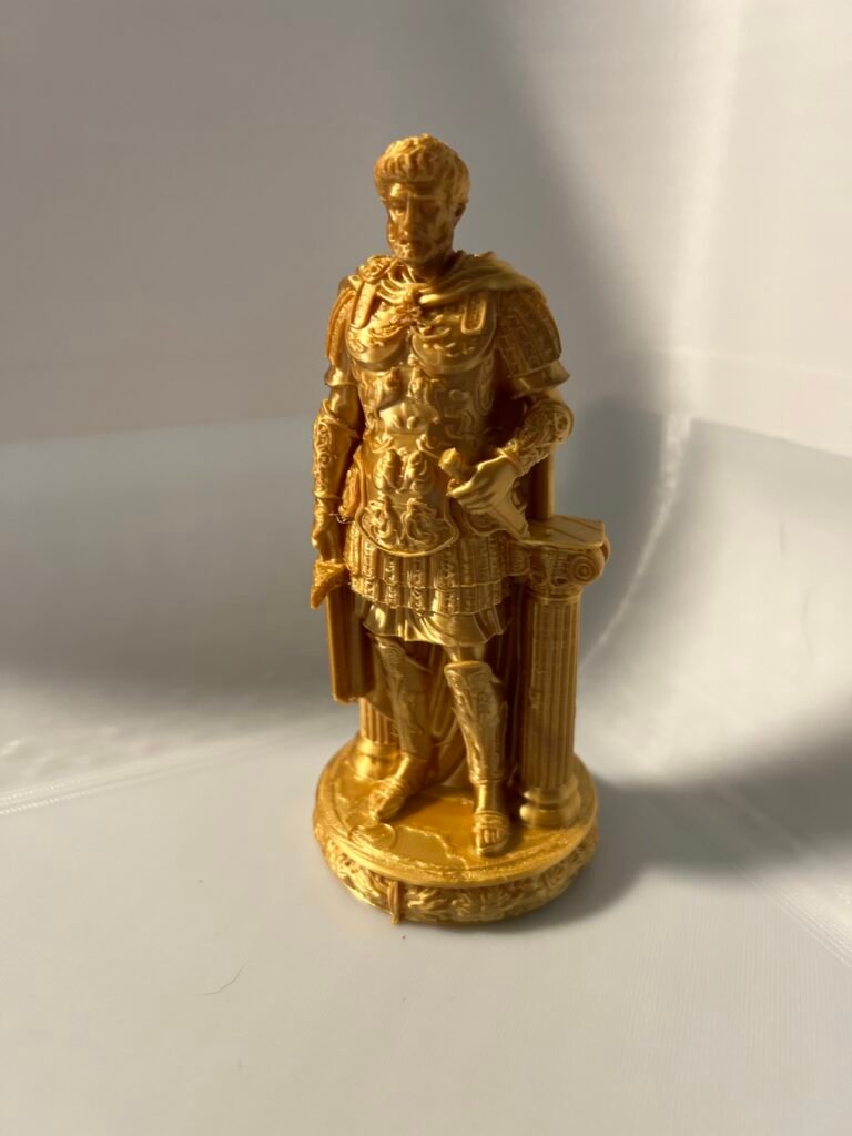 Marcus Aurelius 3D print